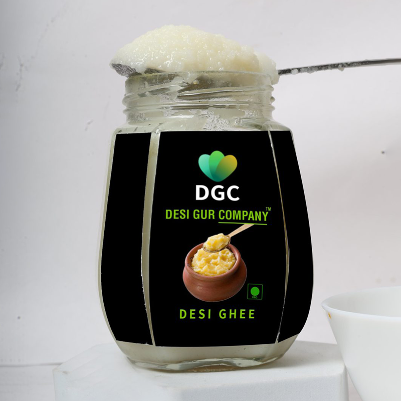 DGC Desi Danedar Ghee – 250 gm