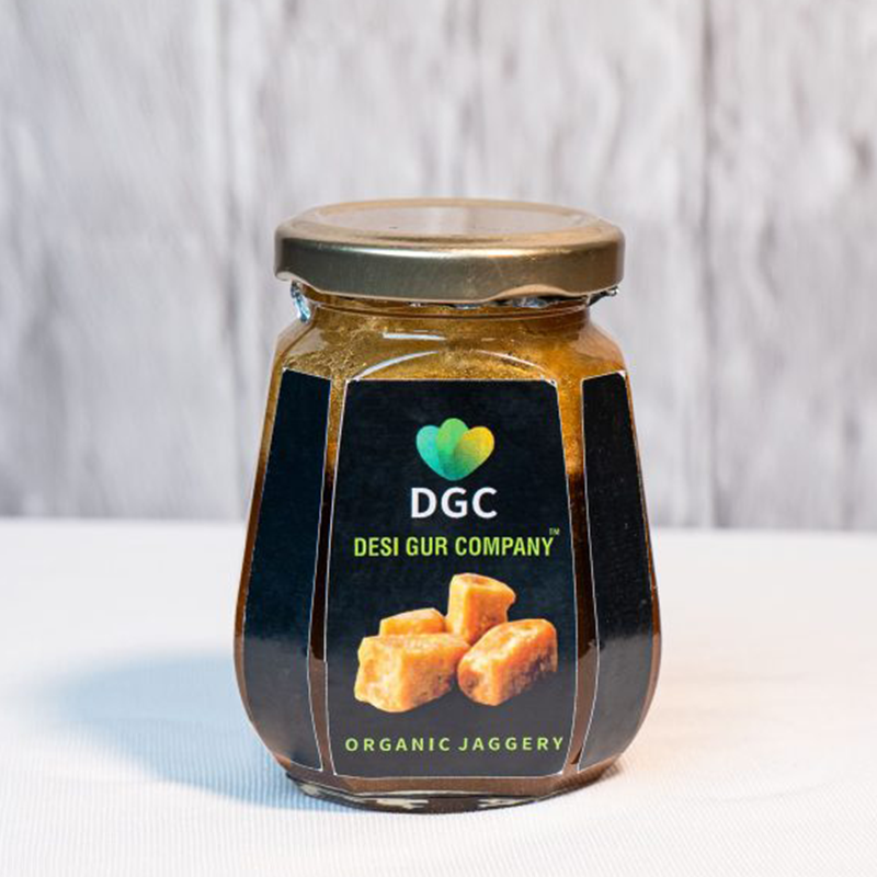 Organic Jelly Jaggery-250g