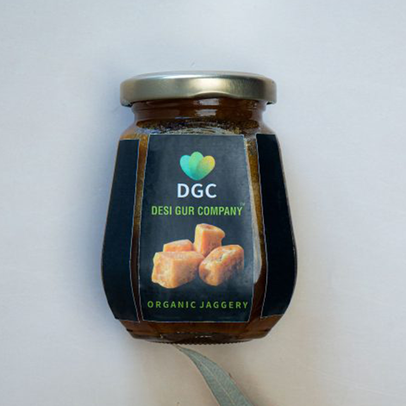 Organic Jelly Jaggery-250g