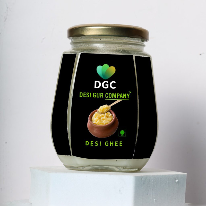 DGC Desi Danedar Ghee – 250 gm